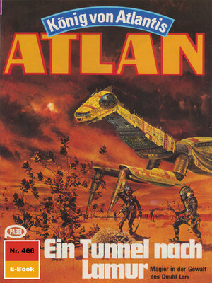 cover image of Atlan 466